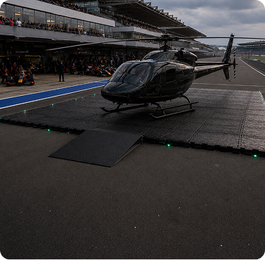 Portable Helipads & Vertipads