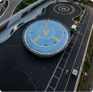 Heliports & Vertiports Solutions