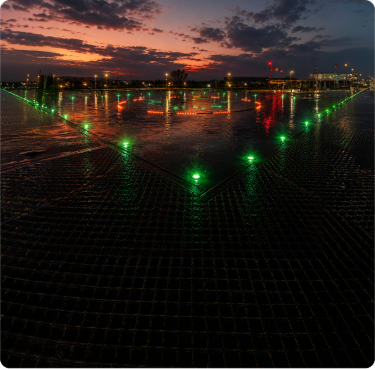 Heliports & Vertiports Lighting Solutions